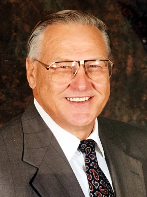 Obituary of Chief Edward P. Kovacic