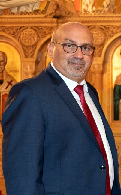 Obituary of Petros E. Litos