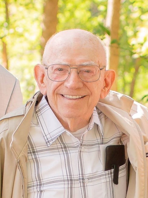 Obituary of Roy Johnson Ross