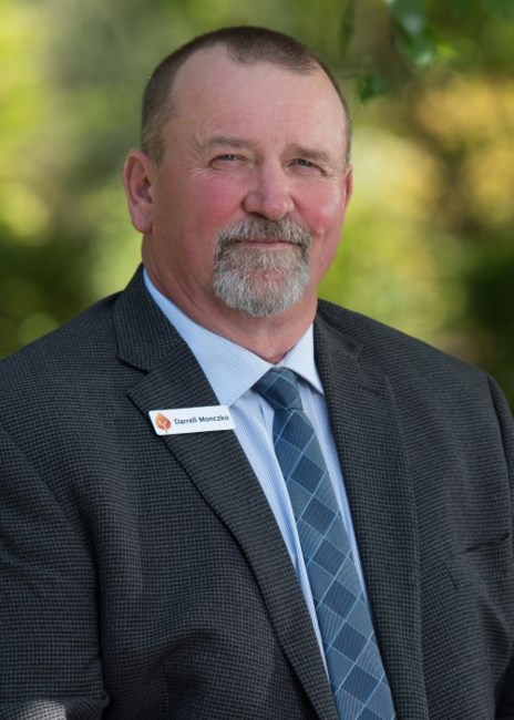 Obituary of Darrell Edward MONCZKO