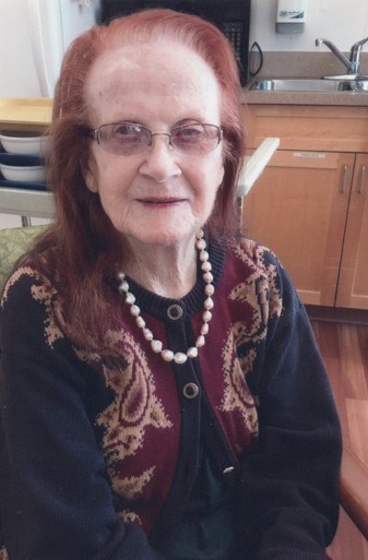 Avis de décès de Marie Louise McCormick