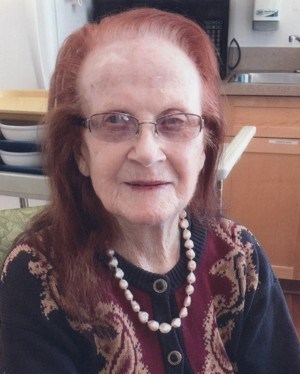 Avis de décès de Marie Louise McCormick