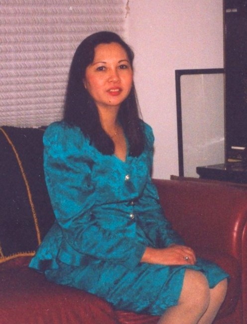 Obituary of Rosemarie Cruz Rippel