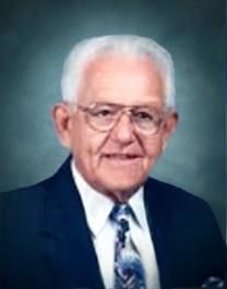 Obituary of Kenneth L Dosher