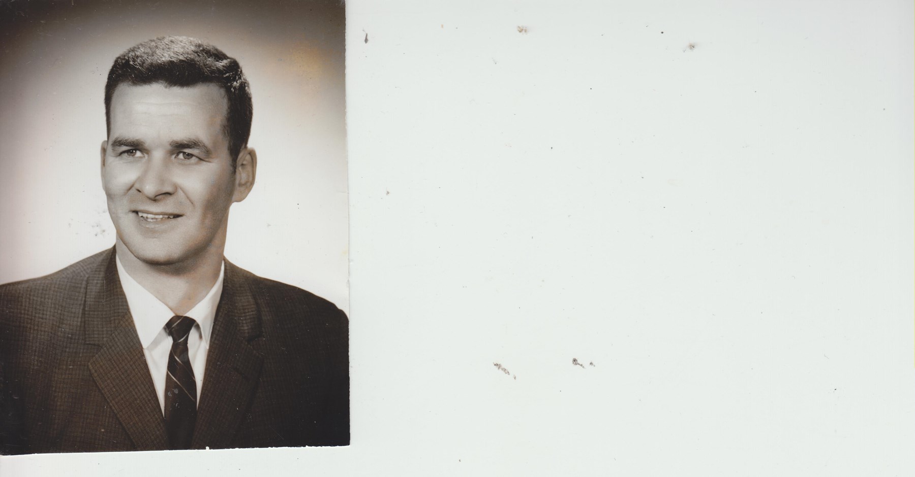 Obituary of John Lewis Mosgrove