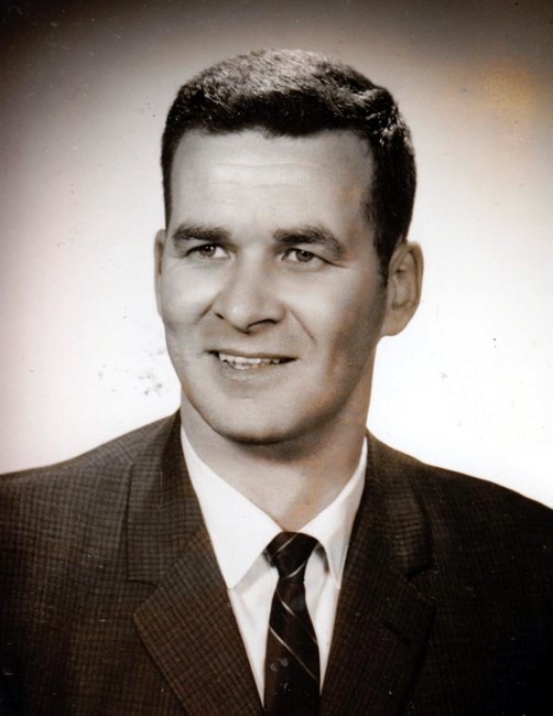 Obituary of John Lewis Mosgrove