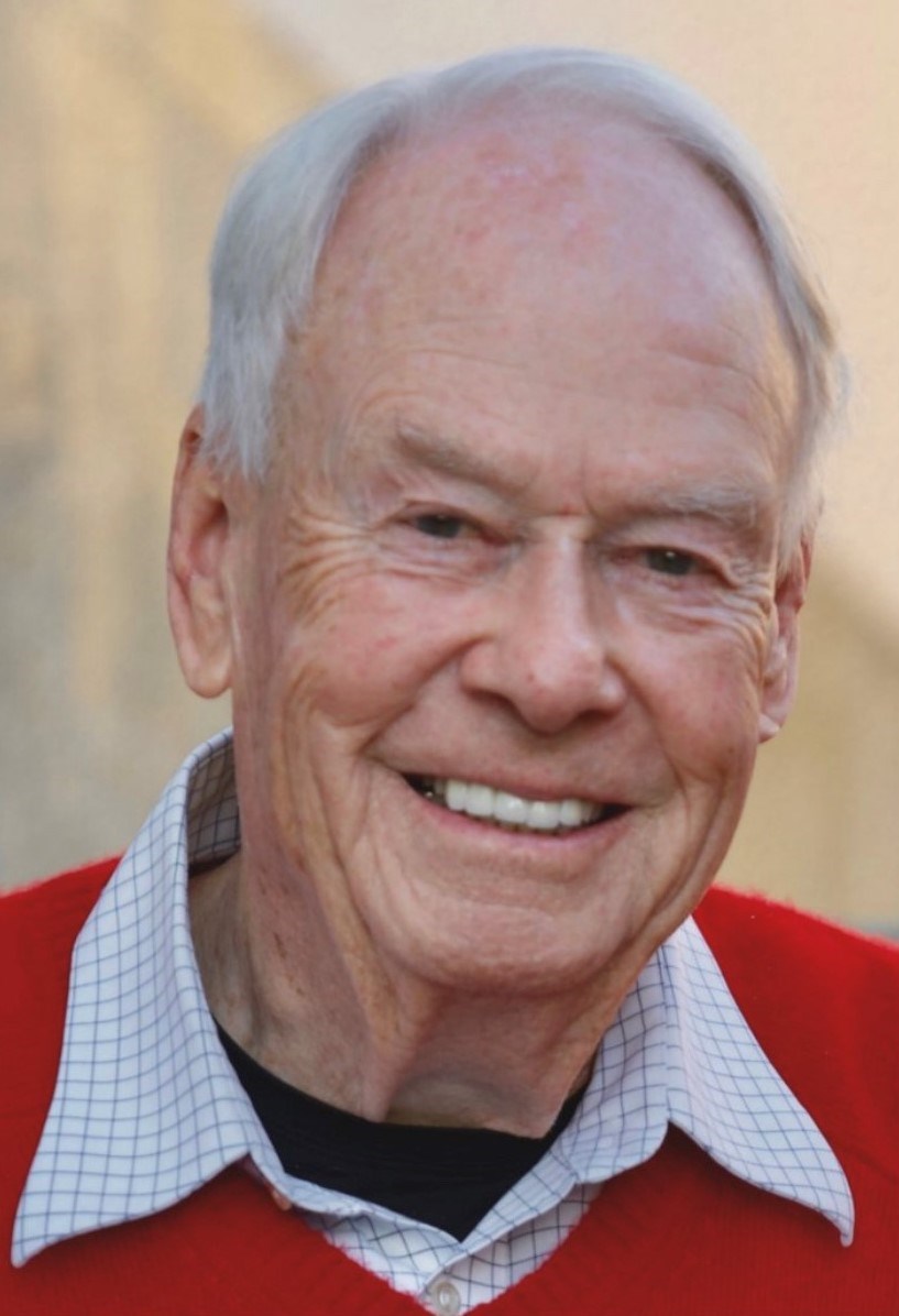 Robert Washburn avis de décès Corona Del Mar, CA