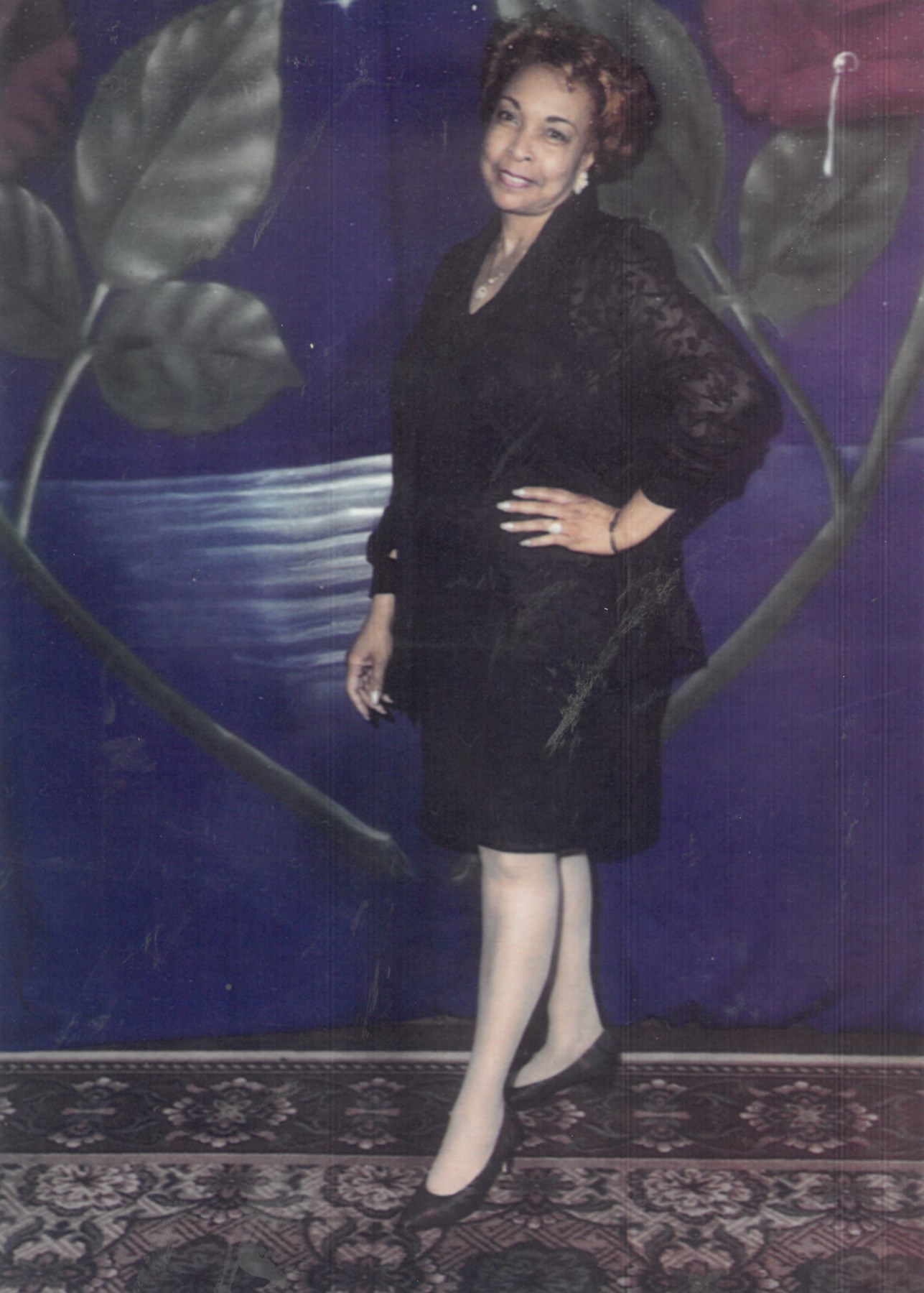 Obituary of Christine Gordon Wilson