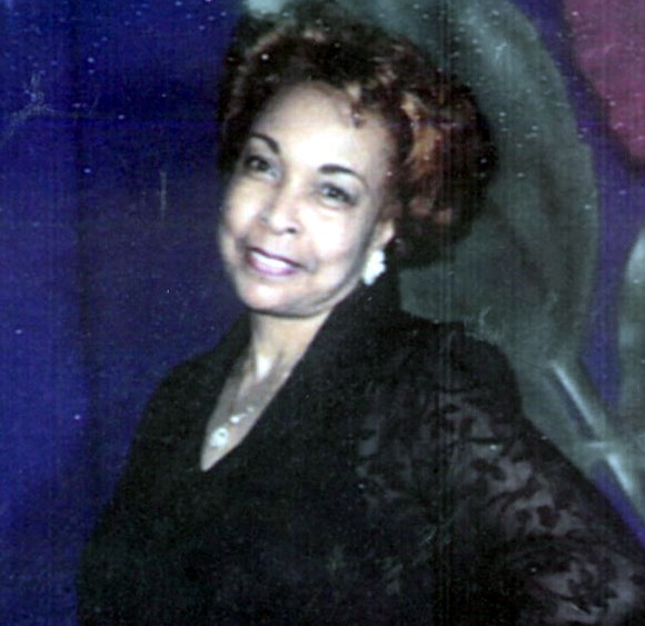 Obituary of Christine Gordon Wilson