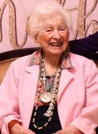 Obituary of Mabel Mullett