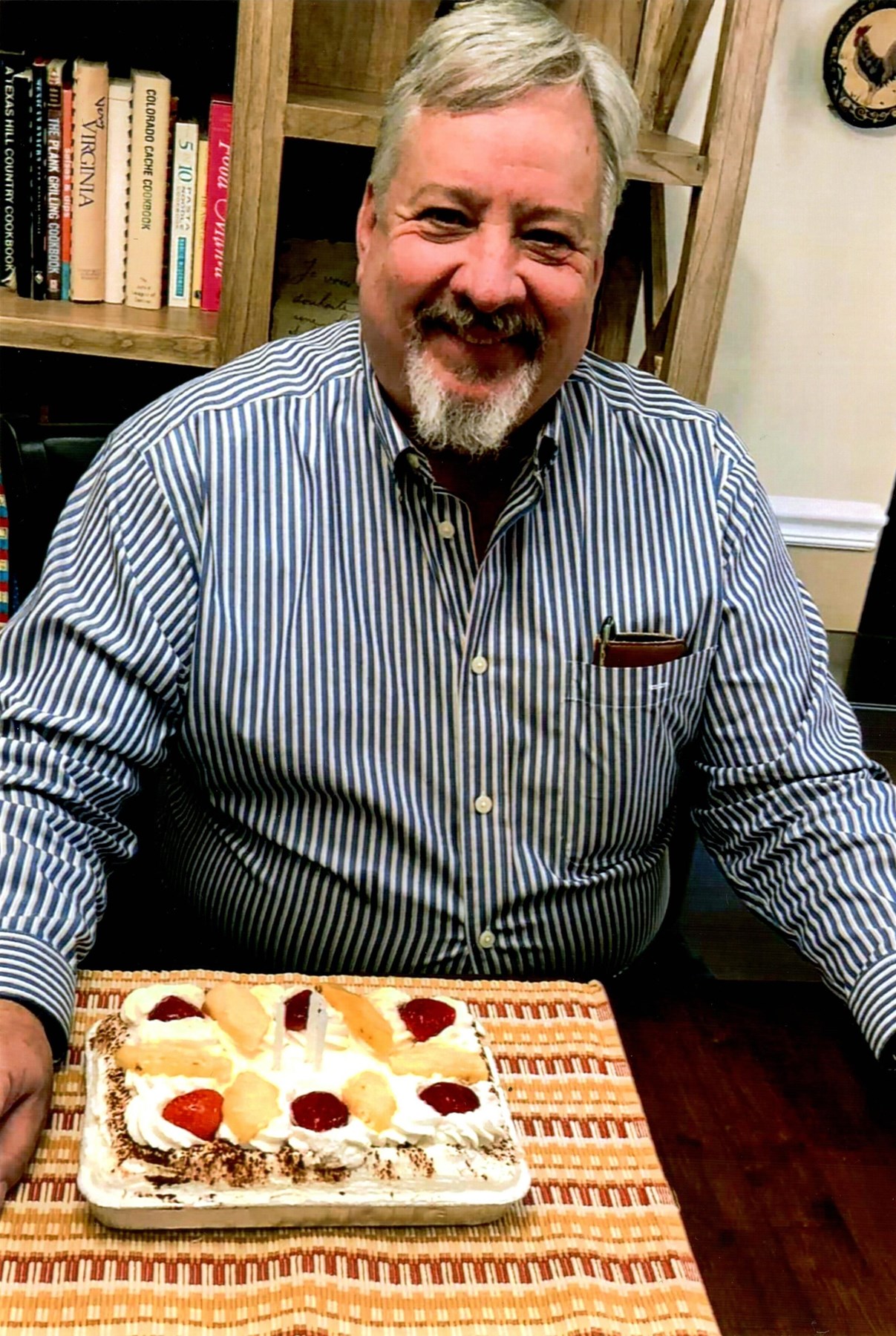 Obituario de John Daniel "JD" Gray