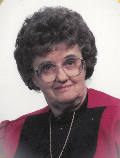 Obituary of Lula Mae Depew