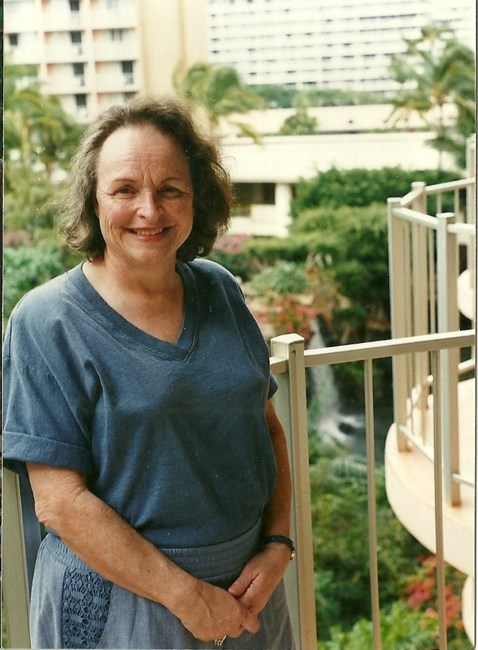 Obituary of Jeanenne D. Wood