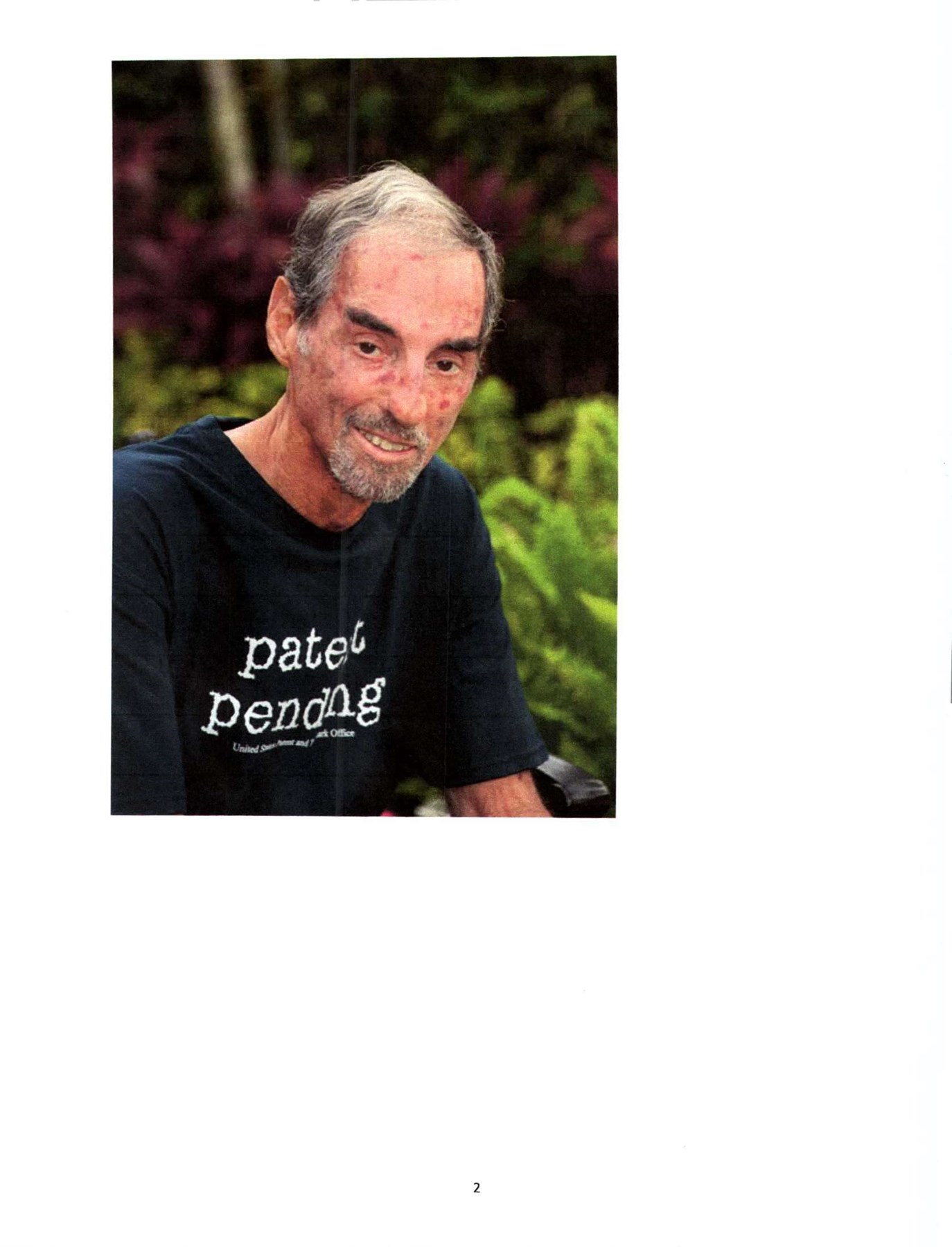 Obituary of Ferris Lander