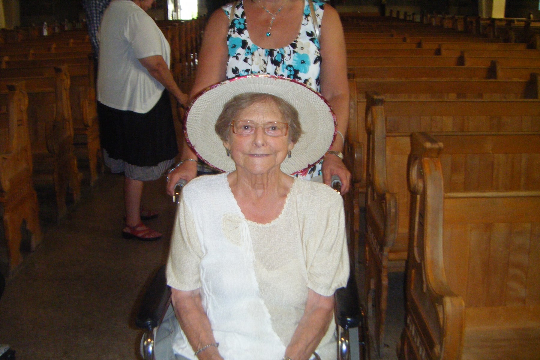 Avis de décès de Pierrette Quintal (Née Leduc)