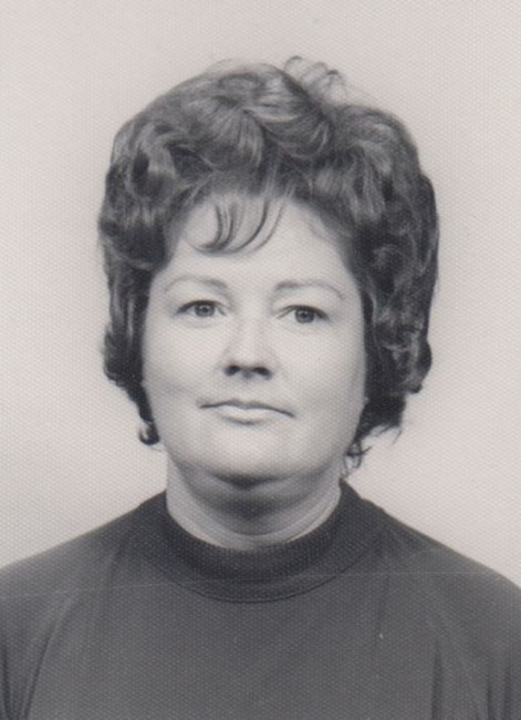 Obituary of Frances Marie Harris