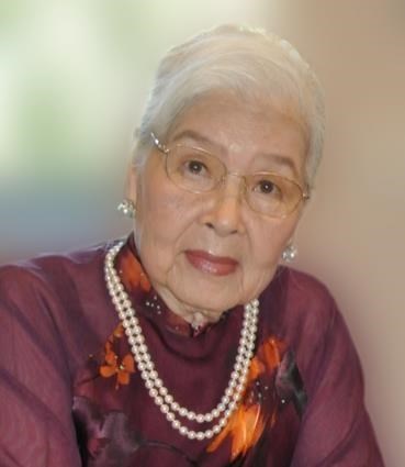 Obituary of Vu Kim Oanh, phap danh Dieu Y
