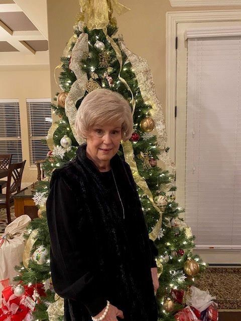 Obituary of Elizabeth Ann Burk