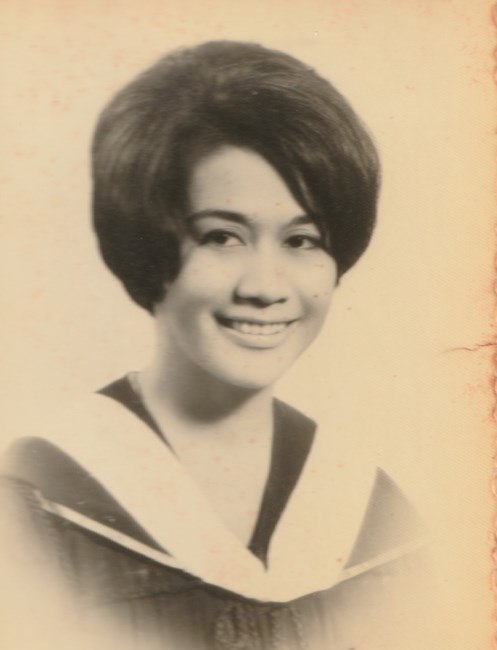 Obituary of Perla Domondon Brown