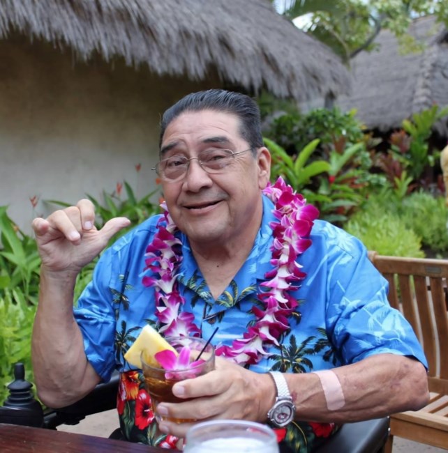 Obituary of Manuel Trinidad Garcia