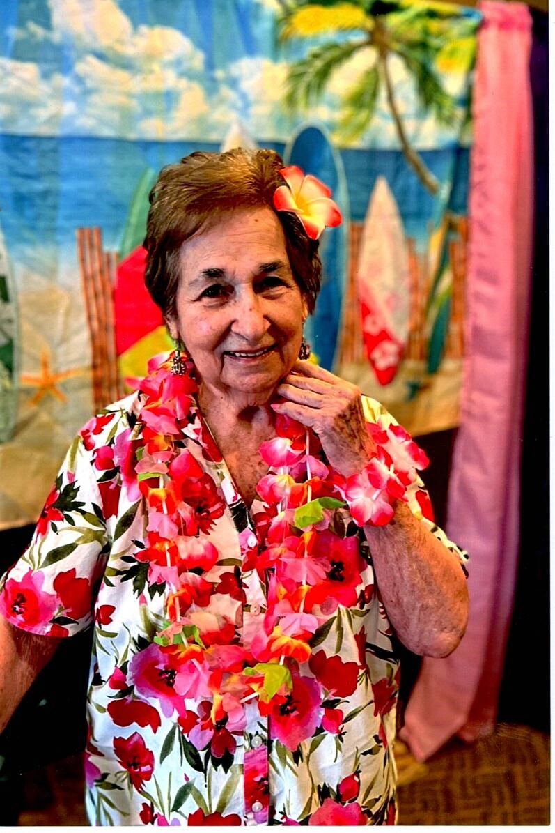 Obituary of Constance "Connie" Lillian Harlow