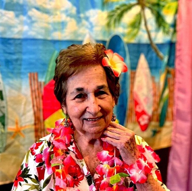 Obituary of Constance "Connie" Lillian Harlow