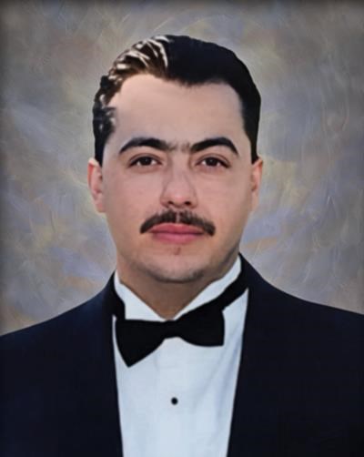 Obituary of Jesus Alberto Sanchez-Messina