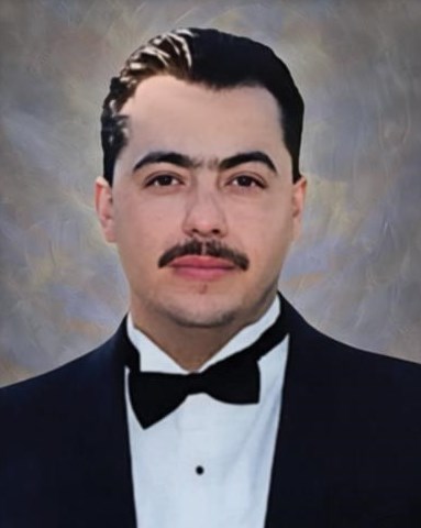 Obituary of Jesus Alberto Sanchez-Messina