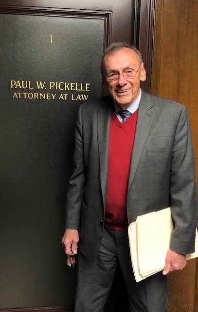 Obituary of Paul Pickelle