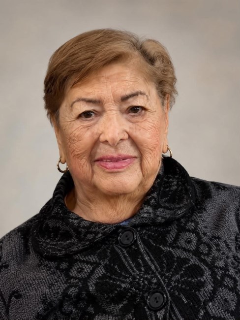 Obituary of Josefina Balcazar de Zavala
