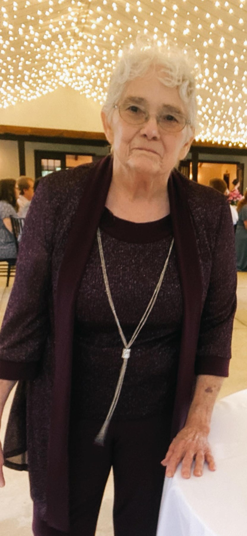 Obituary of Donna Hardin Patton