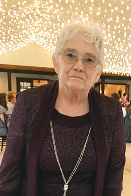 Obituary of Donna Hardin Patton