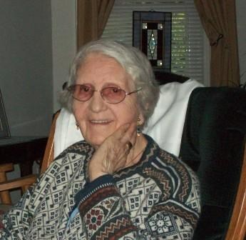 Obituary of Ragna P Bolstad