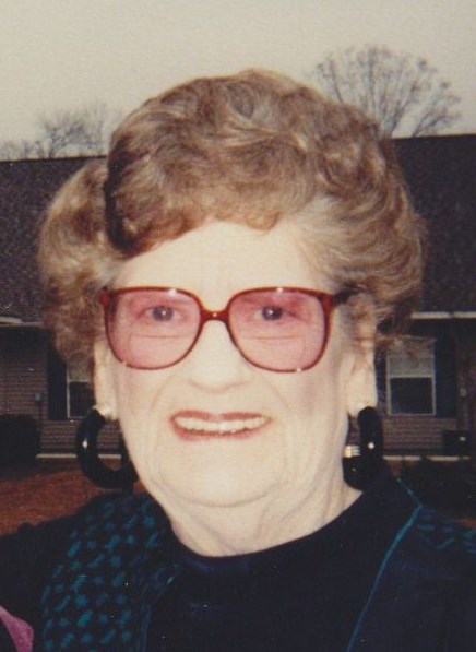 Obituary of Mary Helen Lay Borracci