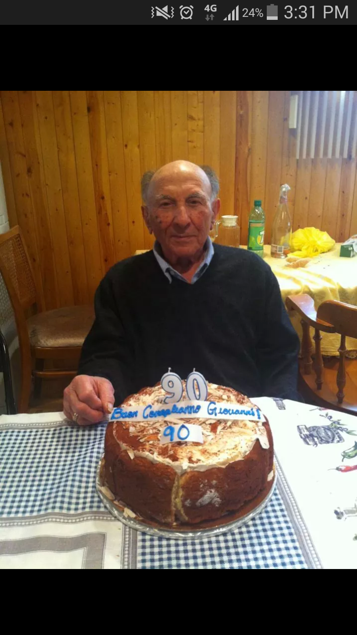 Giovanni Ferro Avis De Deces Montreal Qc