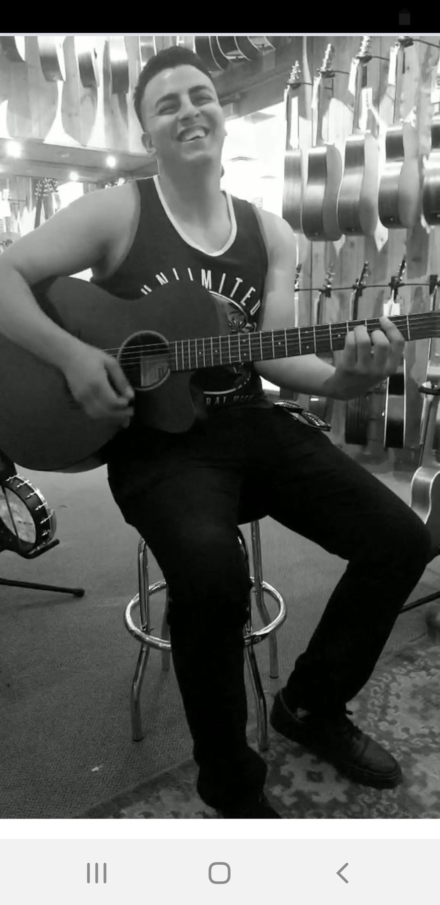 Obituary of Gabriel Quintero