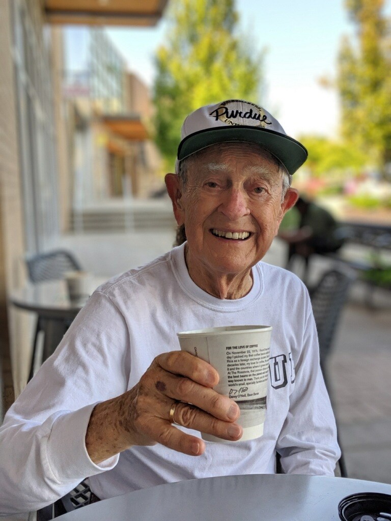 Obituary of Carlos C. Crain