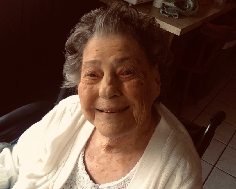 Obituary of Grace Hymel Keller