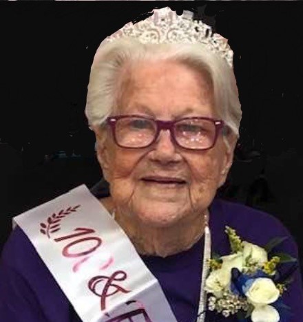Obituary of Iota Mae Bufford