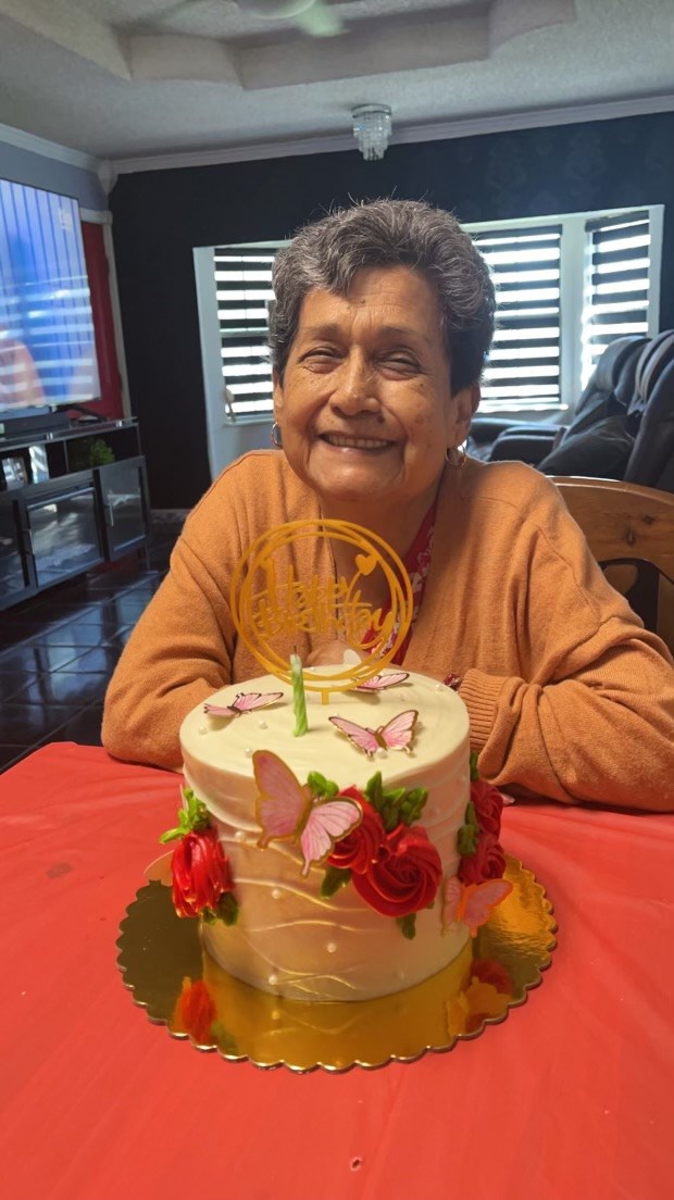 Obituary of Esther Moctezuma Garcia Rico