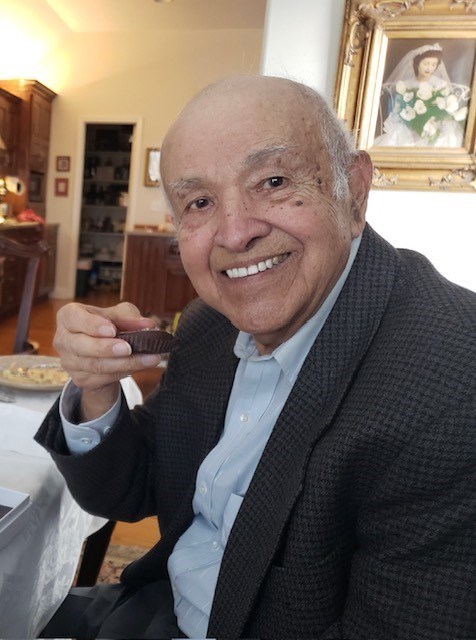 Obituary of Arthur Manuel Lopez