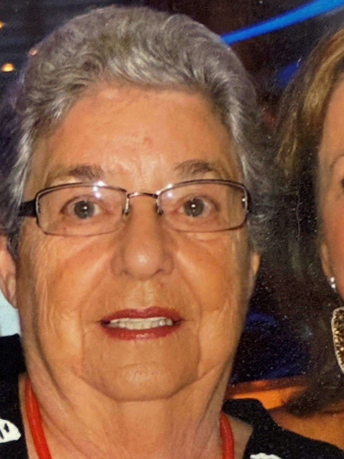 Obituary of Eleanor France Lee