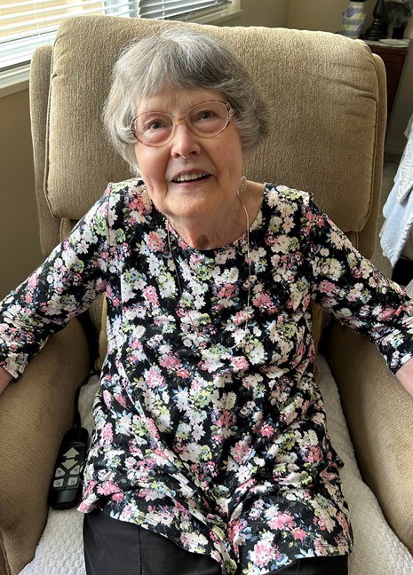 Obituary of Emilie Hannchen Riddle