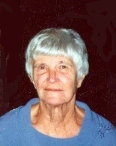 Avis de décès de Ruby Irene Kresbach Lee