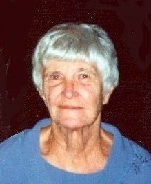 Obituario de Ruby Irene Kresbach Lee