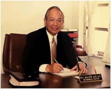 Obituary of Hoai-Duc Nguyen