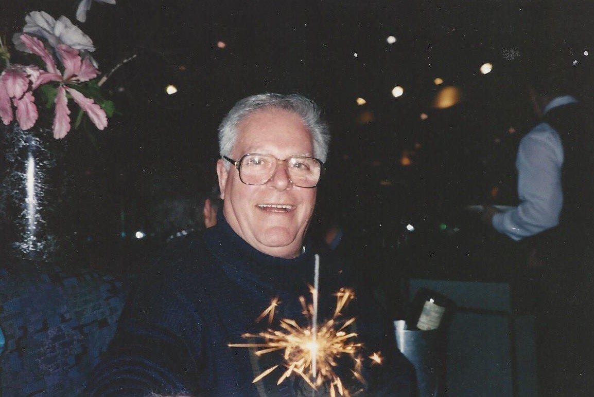 Obituary of Albert Cleary