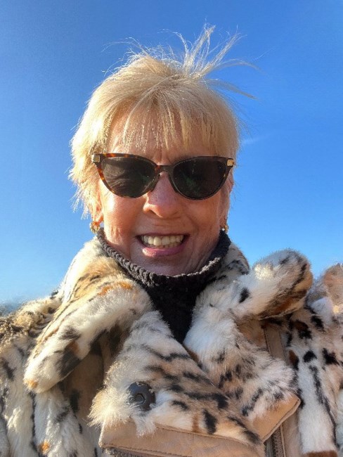 Obituary of Eileen Baxter-Sharp