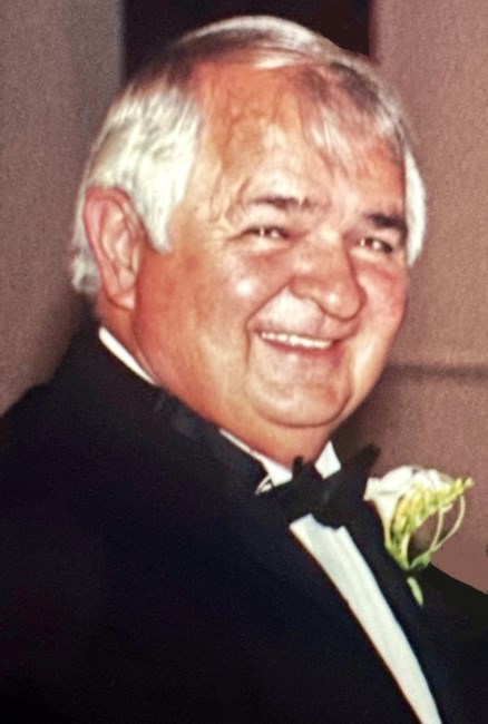 Obituary of Benjamin Homer Gartrell