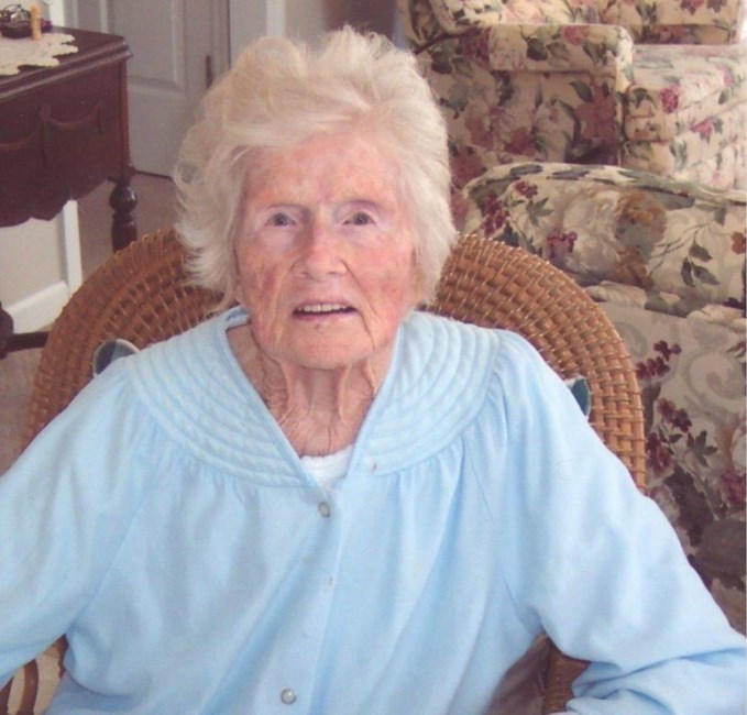 Obituary of Hazel Hickman Watts